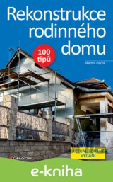Rekonstrukce rodinného domu