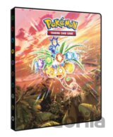 Pokémon UP: Scarlet & Violet 08 Surging Sparks - A5 album