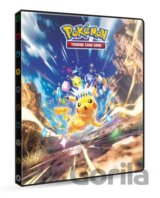 Pokémon UP: Scarlet & Violet 08 Surging Sparks - A4 album