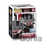 Funko POP Vinyl: Dark Nights Death Metal - The Batman Who Laughs (EXCL.)