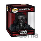 Funko POP Deluxe: Darkside - Vader Throne