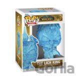 Funko POP Games: Warcraft - Lich King