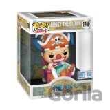 Funko POP Deluxe: One Piece - Buggy The Clown