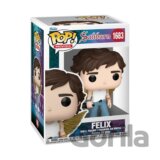 Funko POP Movies: Saltburn - Felix Catton