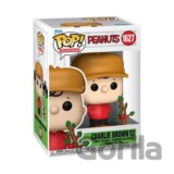 Funko POP Movies: Peanuts - Charlie Brown