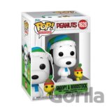 Funko POP&Buddy: Peanuts - Snoopy & Woodstock