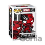 Funko POP Marvel: Carnageized - Black Panther