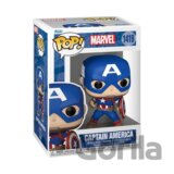 Funko POP Marvel: New Classics - Captain America