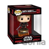 Funko POP Deluxe: Darkside - Darth Vader (First Appearance)