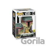 Funko POP Star Wars: Boba Fett (Glows in the Dark)