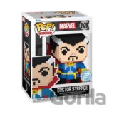 Funko POP Marvel: 8-Bit - Dr. Strange