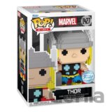 Funko POP Marvel: 8-Bit - Thor