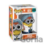 Funko POP Rocks: Minions x BTS - SUGA