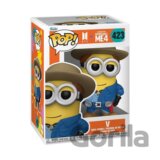 Funko POP Rocks: Minions x BTS - V