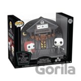 Funko Countdown Calendar: Dual Side - The Nightmare Before Christmas