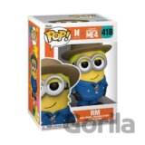 Funko POP Rocks: Minions x BTS - RM