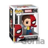 Funko POP Marvel: Split - Spider/Parker