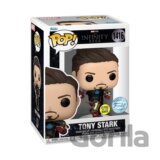 Funko POP Marvel: Iron Man 3 - Tony Stark MK42 (GW)