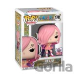 Funko POP Vinyl: One Piece - Reiju