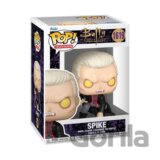 Funko POP TV: Buffy The Vampire Slayer - Spike (Vampire)