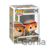 Funko POP Animation: OP - Nami (Refresh)
