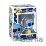Funko POP Disney: Stitch (Hanukkah)