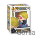 Funko POP Animation: One Piece - Sanji (Refresh)