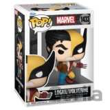 Funko POP Marvel: Split - Wolverine/Logan