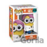 Funko POP Rocks: Minions x BTS - Jin