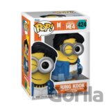 Funko POP Rocks: Minions x BTS - Jung Kook