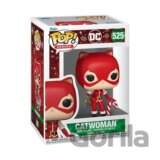 Funko POP Heroes: Catwoman (Holiday)
