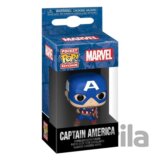 Funko POP Keychain: New Classics - Captain America