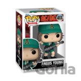 Funko POP Rocks: AC/DC - Angus Young (Green)