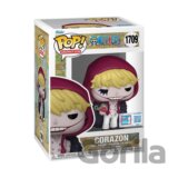 Funko POP Vinyl: One Piece - Corazon with Devil Fruit (excl.)