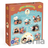 Príbehové Puzzle: Pinocchio