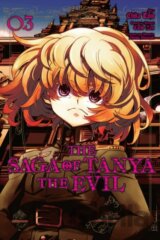 The Saga of Tanya the Evil, Vol. 3