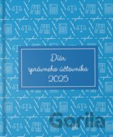 Diár správneho účtovníka 2025