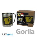 Pokémon Hrnček s karabinou - Pikachu