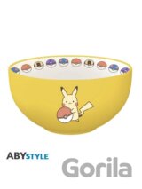 Pokémon Miska Pikachu