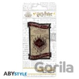Harry Potter Magnet - Záškodnícka mapa