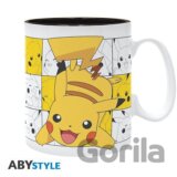 Pokémon hrnček - Pikachu