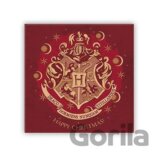 Harry Potter Magnet - Rokfort (červený)
