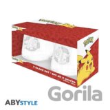 Pokémon Set pohárov - Magikarp & Gyarados