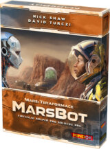 Mars: Teraformace - MarsBot
