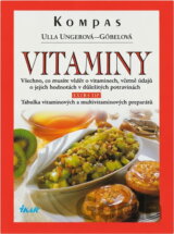 Vitaminy : účinné látky podporující zdraví