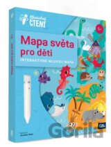 Kouzelné čtení: Mapa světa pro děti