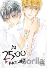 At 25:00 in Akasaka Vol. 2