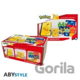 Pokémon Darčekový set (Zápisník, Hrnček, Pohľadnica)