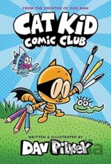 Cat Kid Comic Club 1