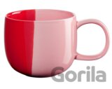 Kusmi Tea Porcelánový hrnček Joy, 0.4 l ružový